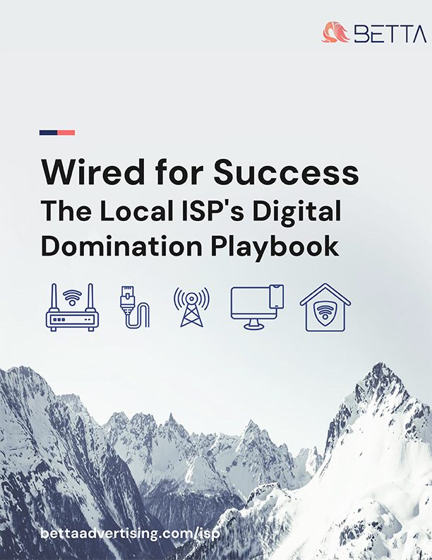 Wired for Success: The Local ISP's Digital Domination Playbook