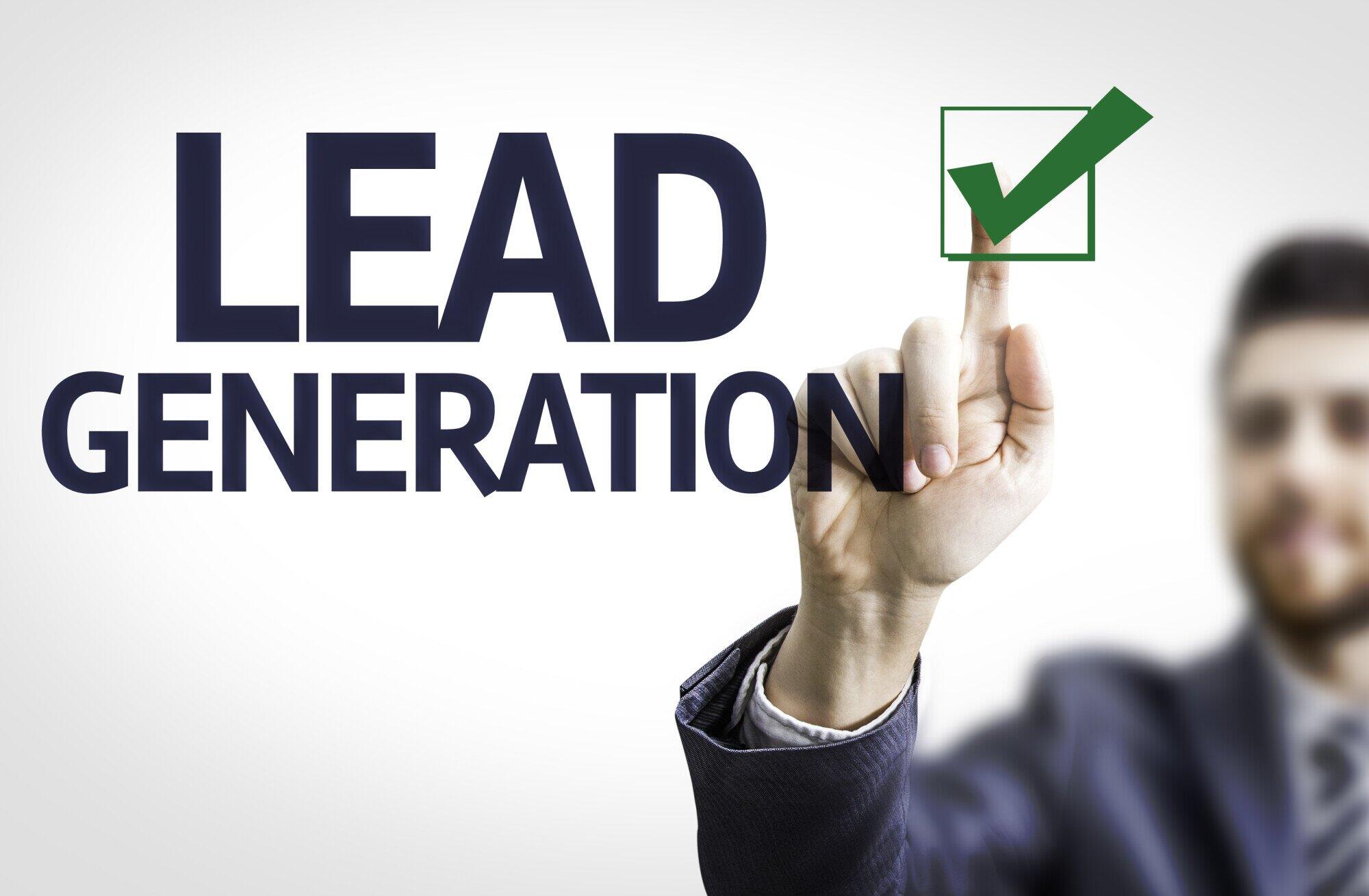 lead generation specialist