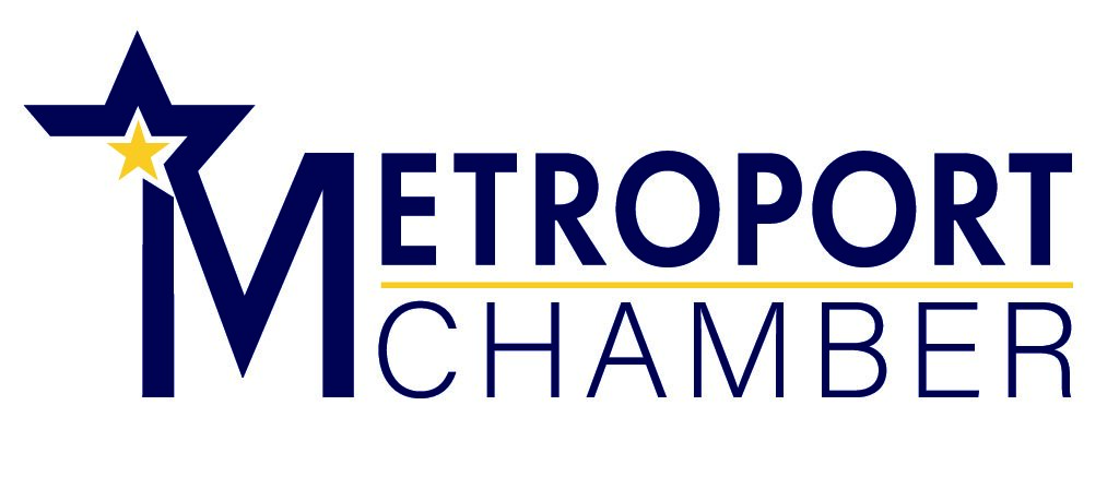 Metroport Chamber Logo