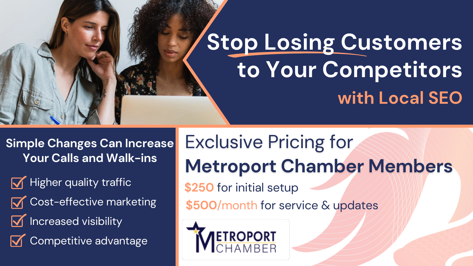 Stop Losing Customers to Your Competitors